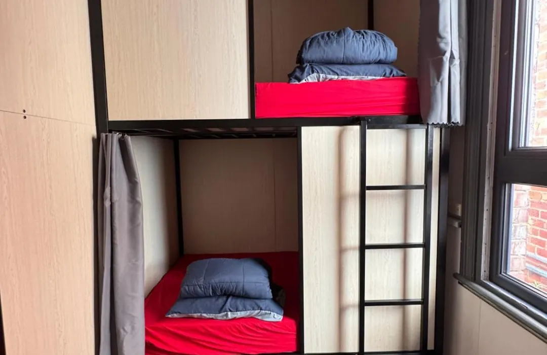 Haus Accommodation - Note - Valid Passport Required To Check-In-1