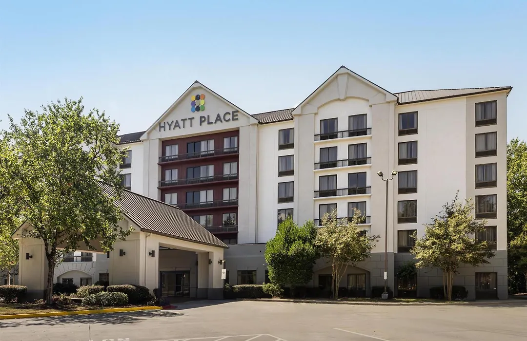 Hyatt Place Atlanta Airport South-1