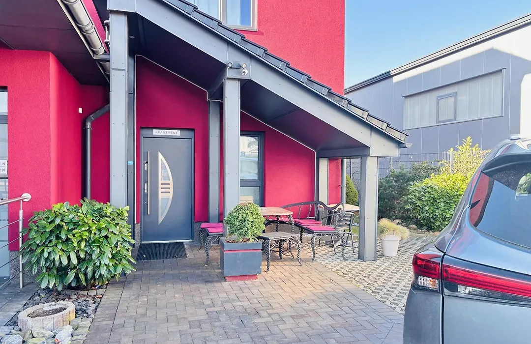 Hotel 108 In Glinde Bei Hamburg-1