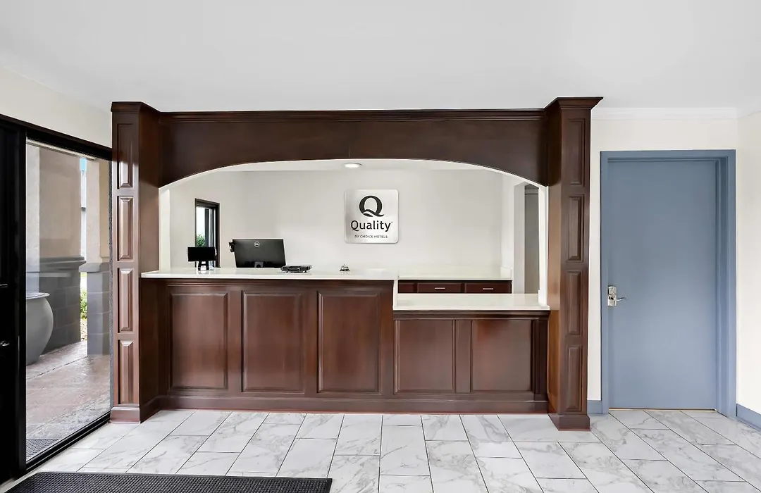 Quality Inn & Suites Monticello-1
