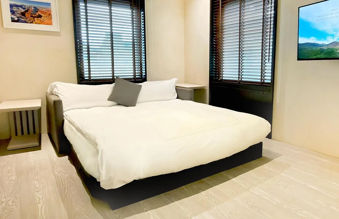 The Gaia Hotel - Taipei-1