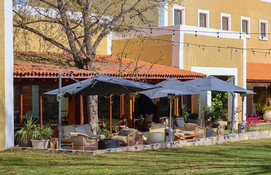 La Casona Del Banco Hotel Boutique-1