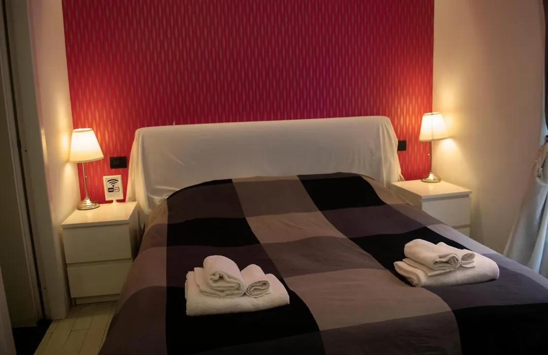 Romance Cosimato Trastevere B&B-1