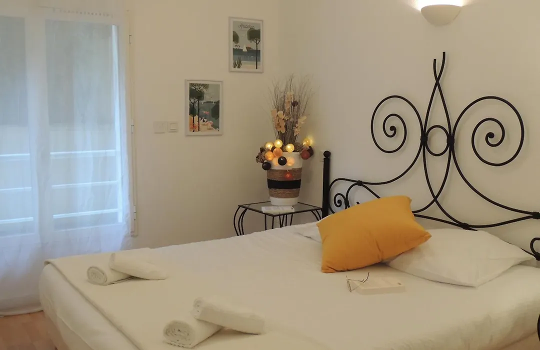 Lagrange Vacances - Residence Jardin Mauresque-1