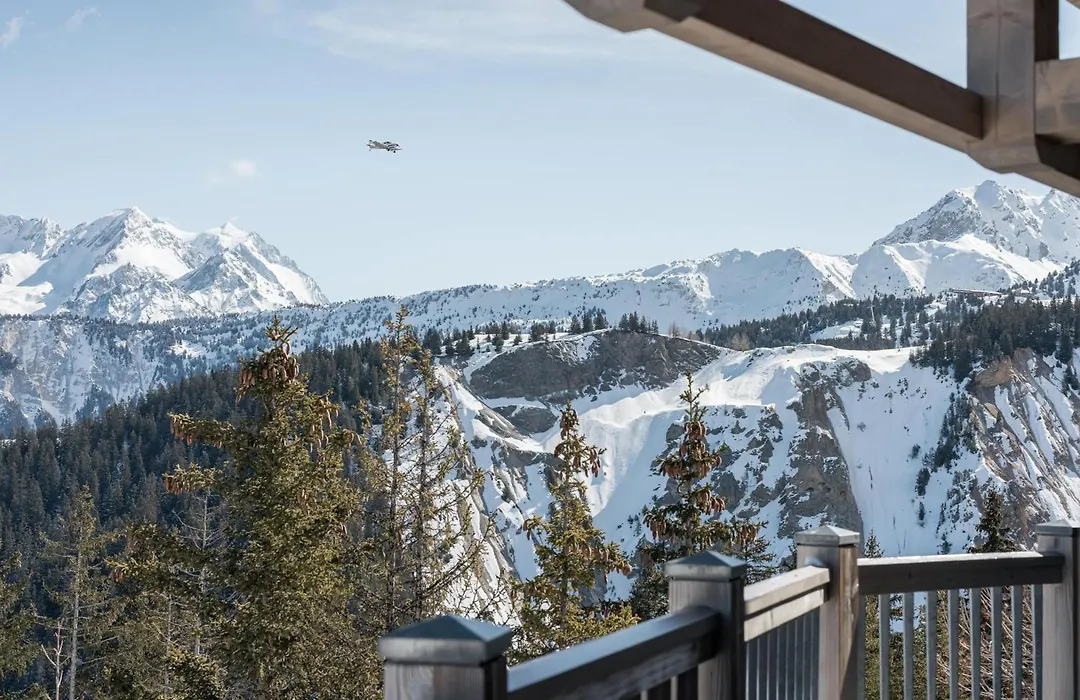 Hotel Le K2 Altitude-1