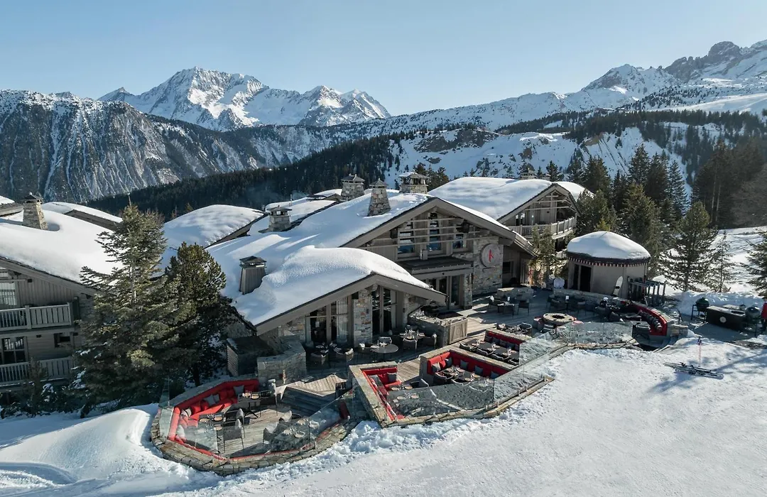Hotel Le K2 Altitude-1