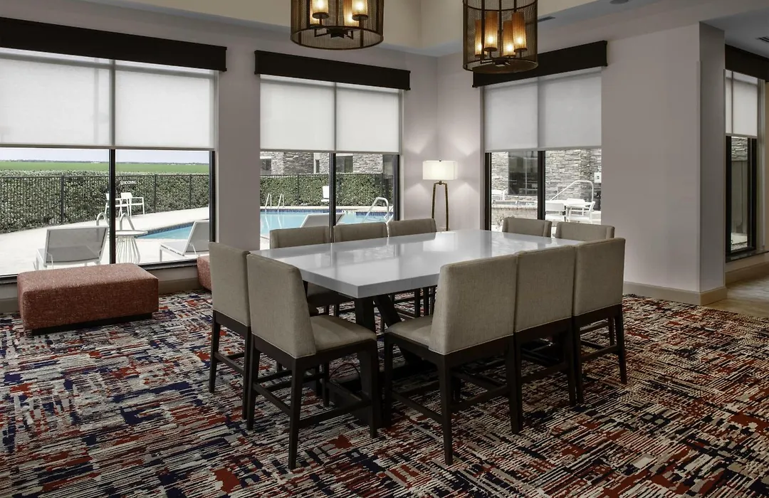 Hilton Garden Inn Denison/Sherman/At Texoma Event Center-1