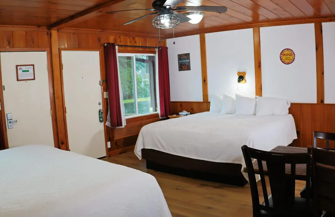 Park Motel And Cabins-1
