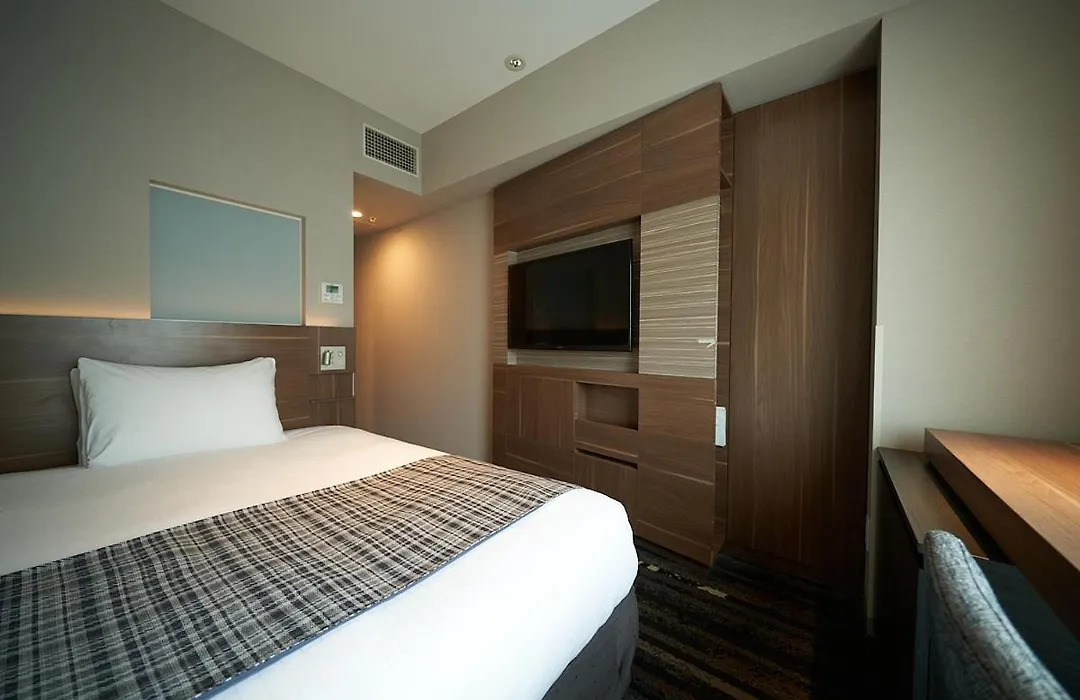 Hotel Sunroute Ginza-1