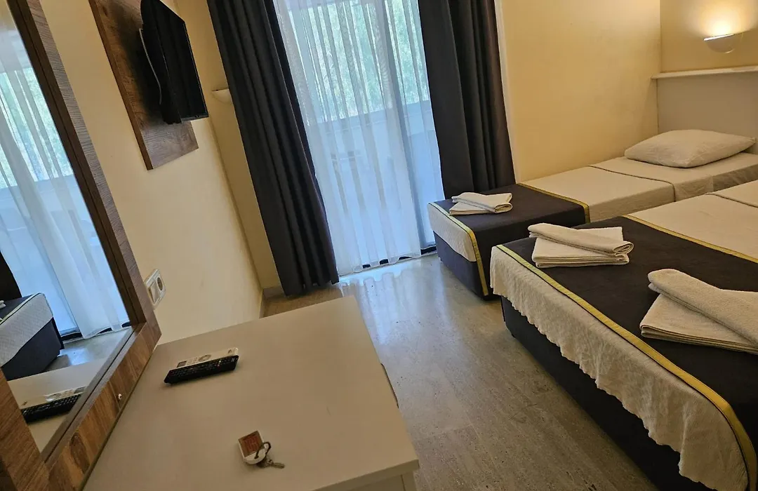 Park Avrupa Hotel-1
