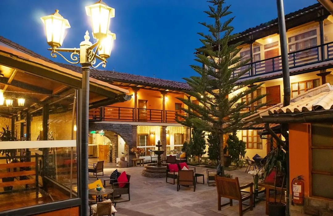 Union Hotel Cusco-1