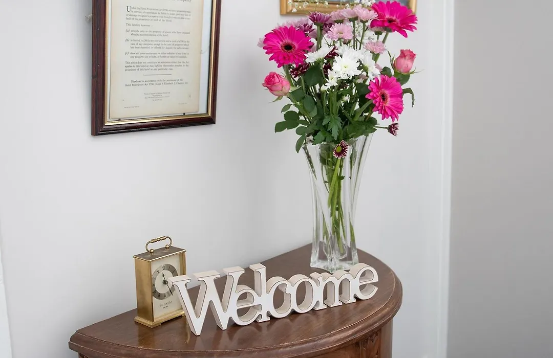 Rosaire Guest House-1