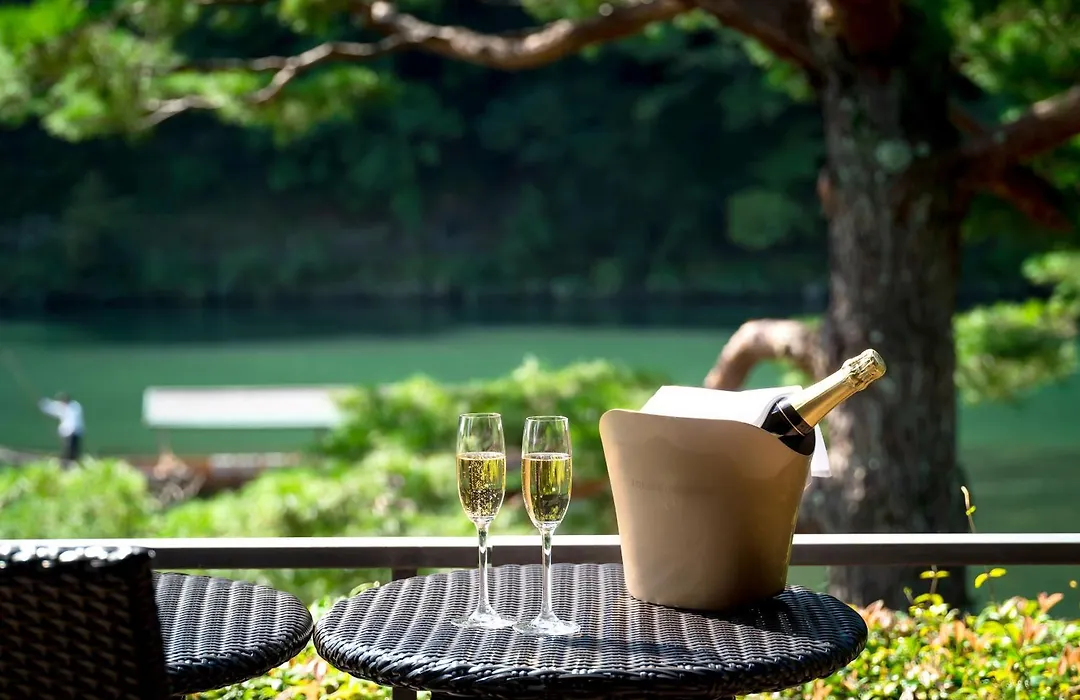 Suiran, A Luxury Collection Hotel, Kyoto-1