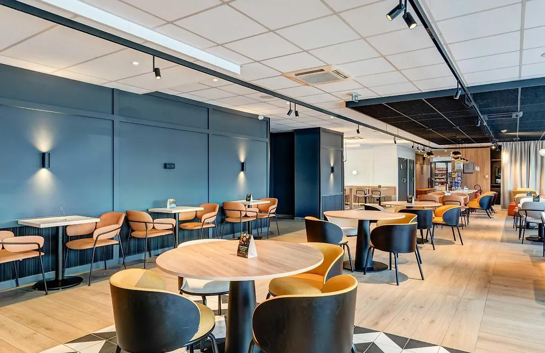 B&B Hotel Paris Italie Porte De Choisy-1
