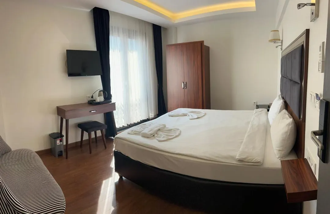 Violin Hotel Sultanahmet-1