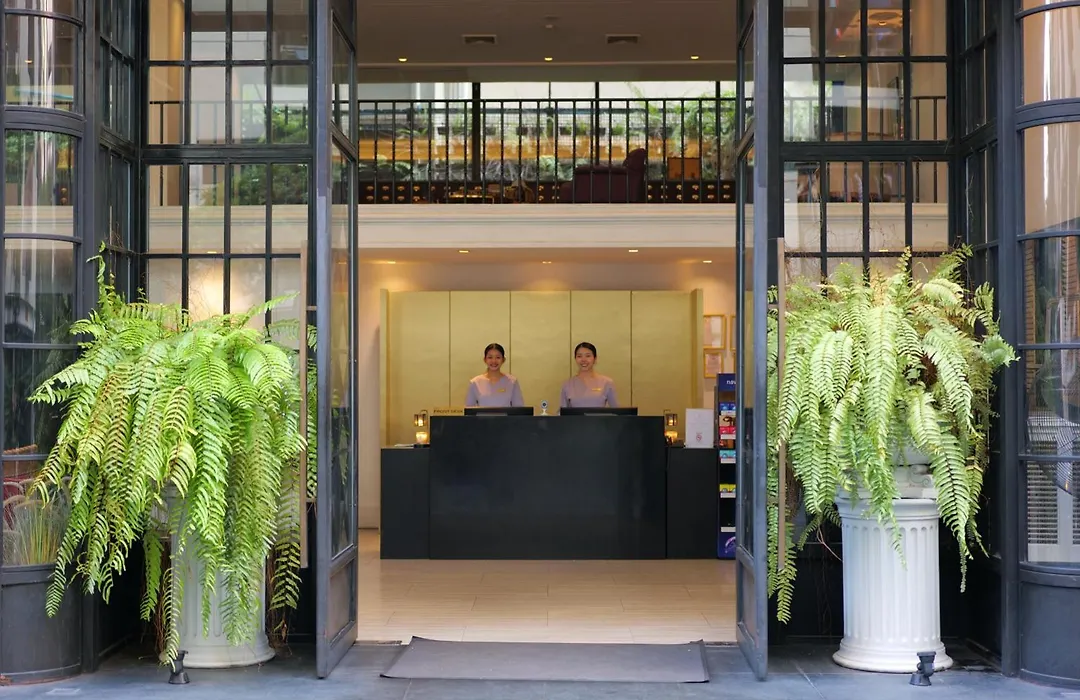 โรงแรมวันซ์ กรุงเทพ-1