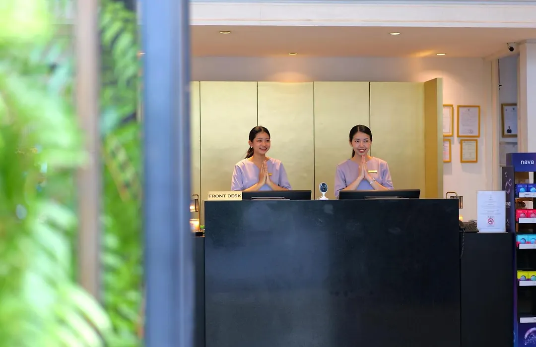 Hotel Once Bangkok-1