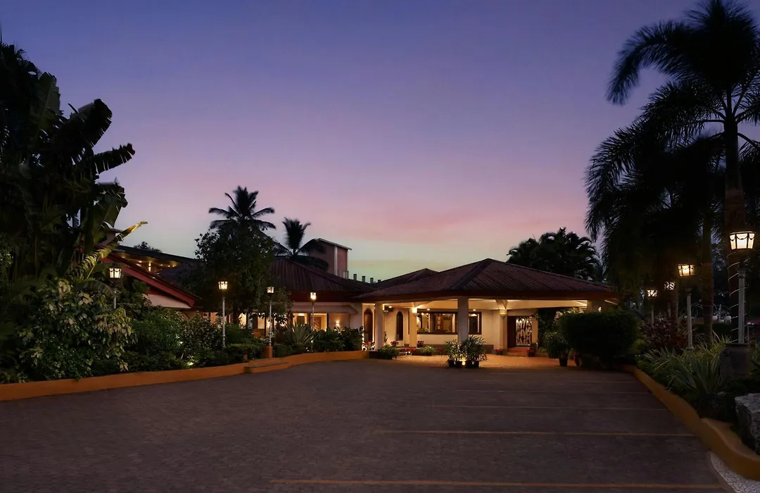 Kesarval The Fern Goa, Verna, Series By Marriott-1