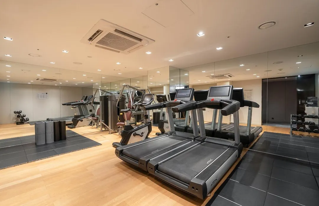 Crown Park Hotel Seoul Myeongdong-1