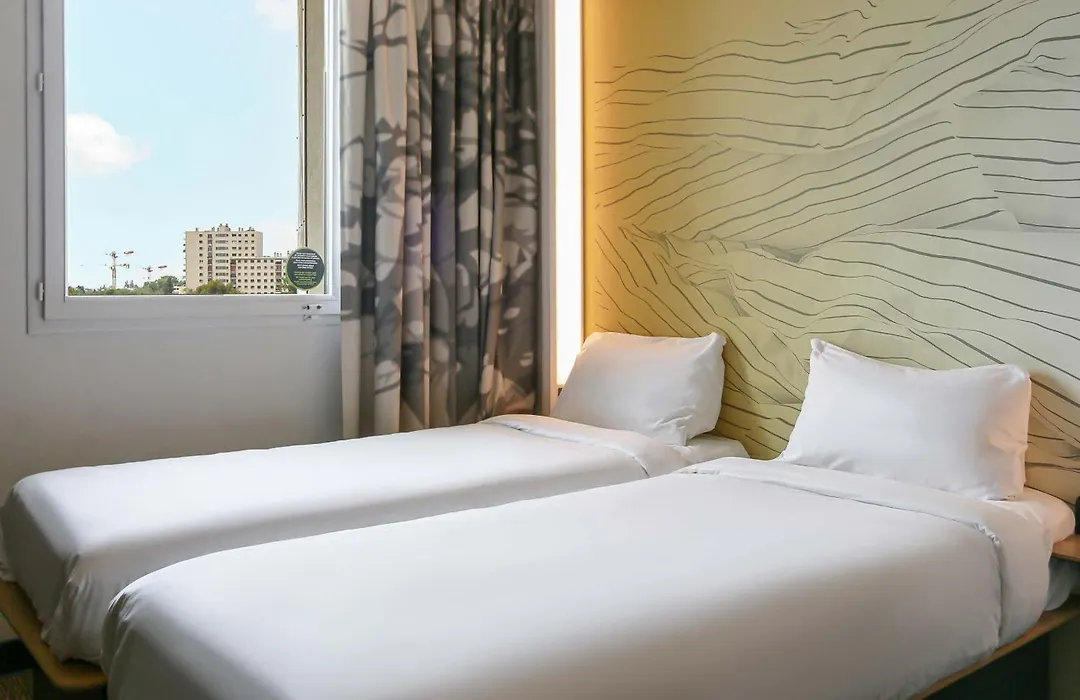 B&B Hotel Marseille Prado Velodrome-1