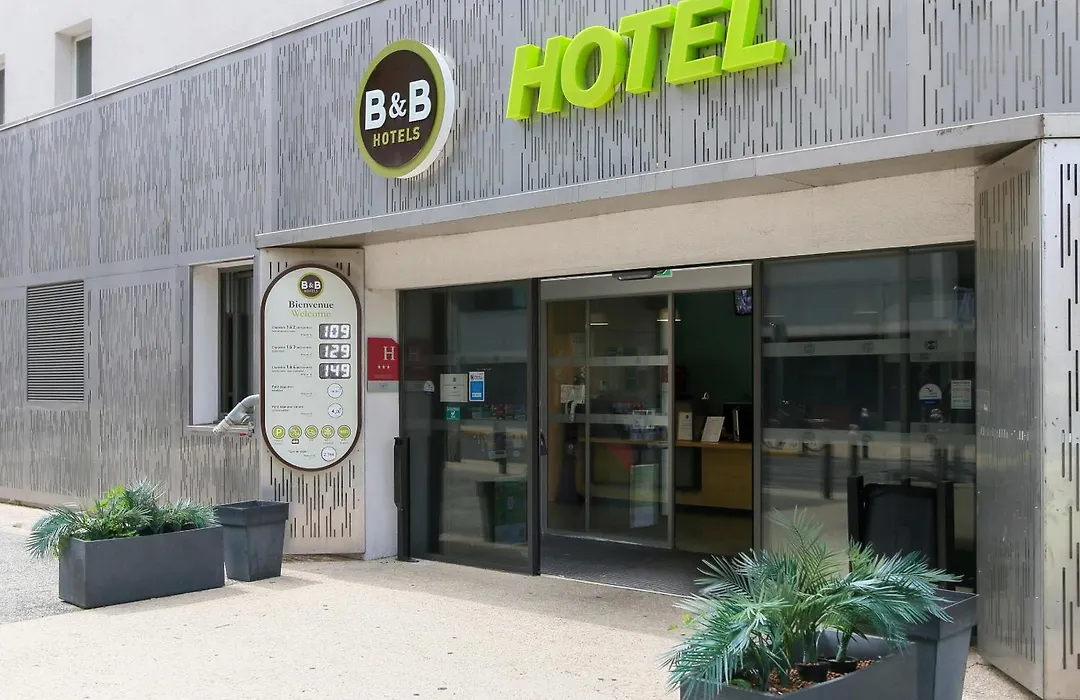 B&B Hotel Marseille Prado Velodrome-1