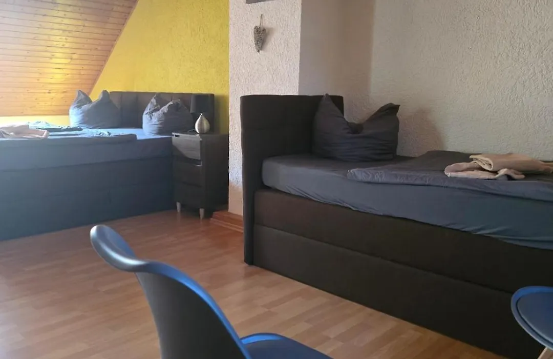 Landgasthof Hotel Rebe Alzey-1