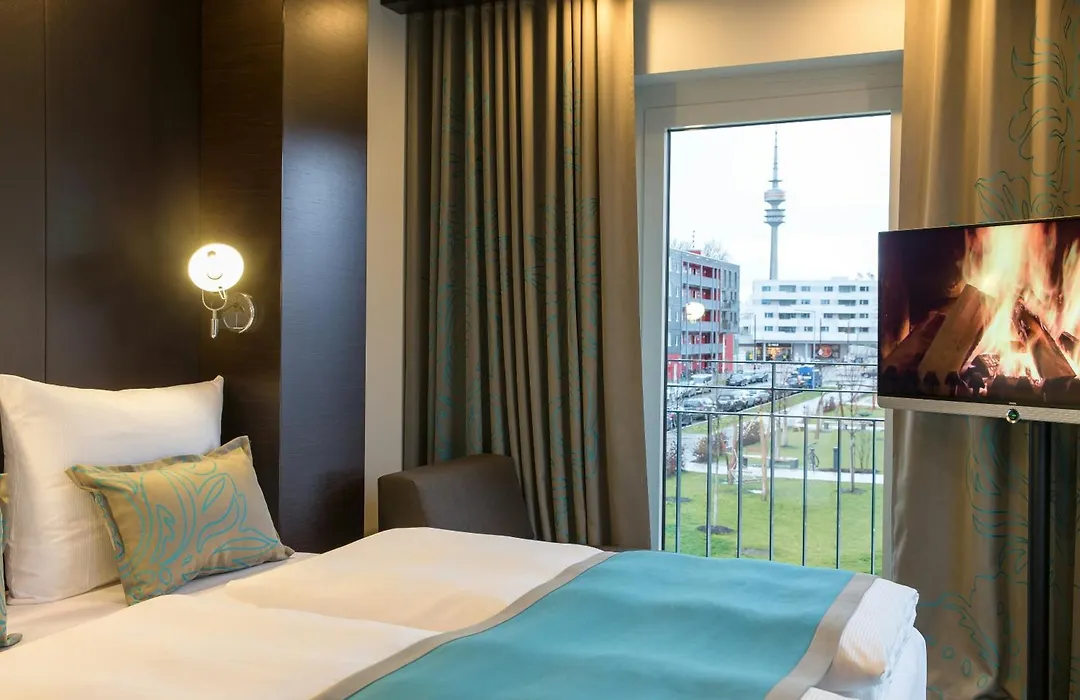 Motel One Muenchen-Olympia Gate-1