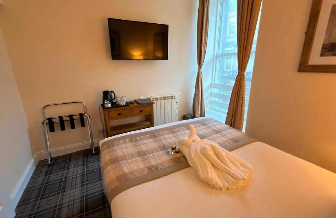 The Waverley Guest House-1