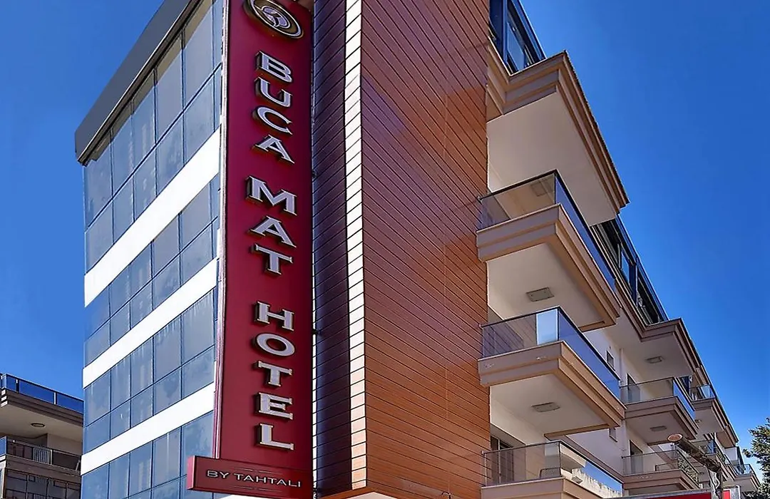 Buca Mat Hotel By Tahtalı-1