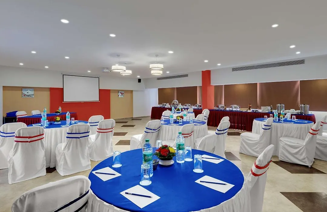 Best Western Alkapuri, Vadodara-1