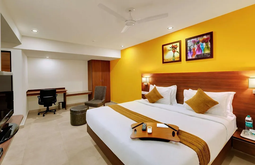 Best Western Alkapuri, Vadodara-1
