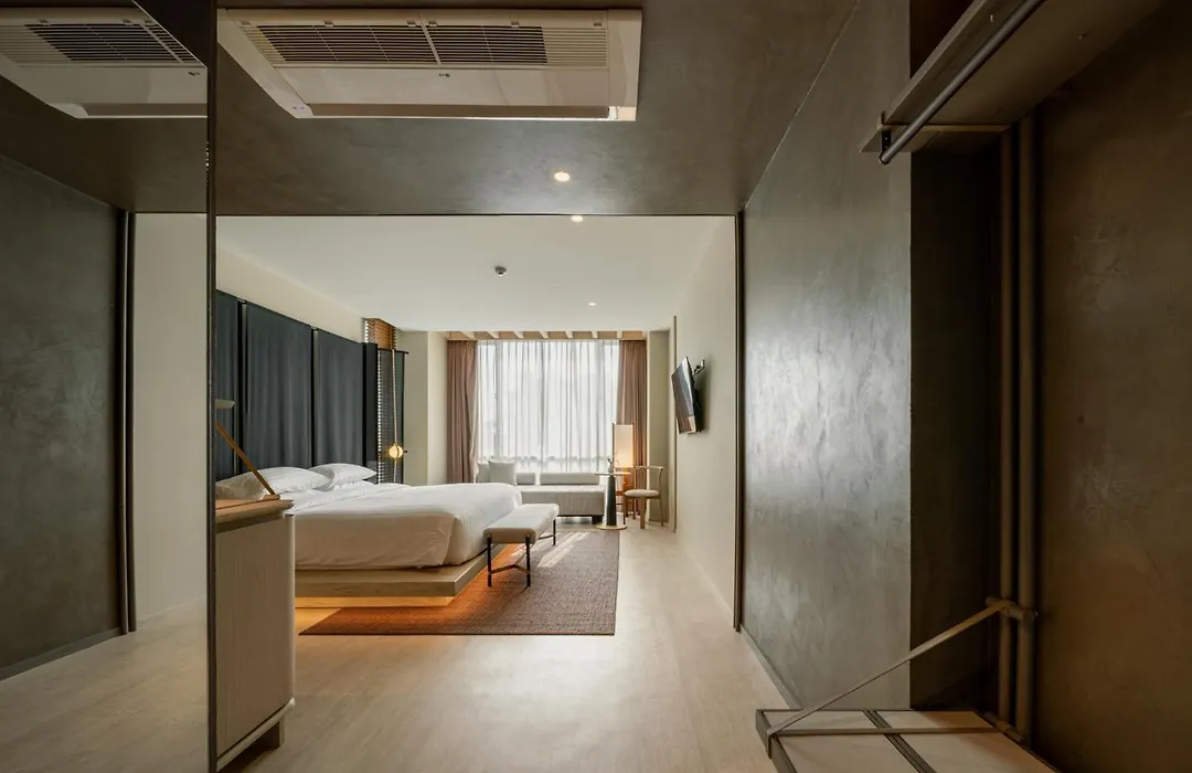 Grand Vista Hotel Chiangrai-1