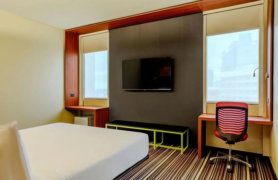 Aloft By Marriott Asuncion-1