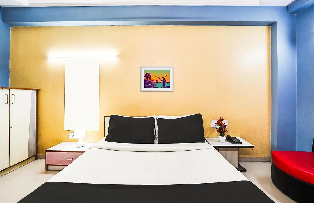 Super Hotel O Vibrant Residency-1