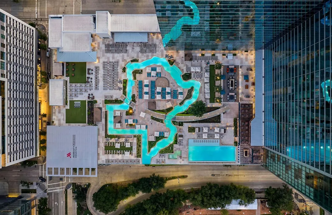 Marriott Marquis Houston-1