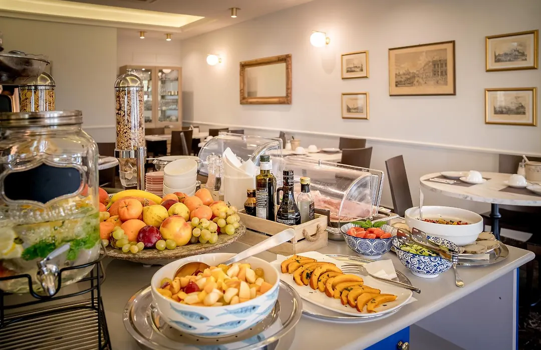 Hotel Le Lampare-1