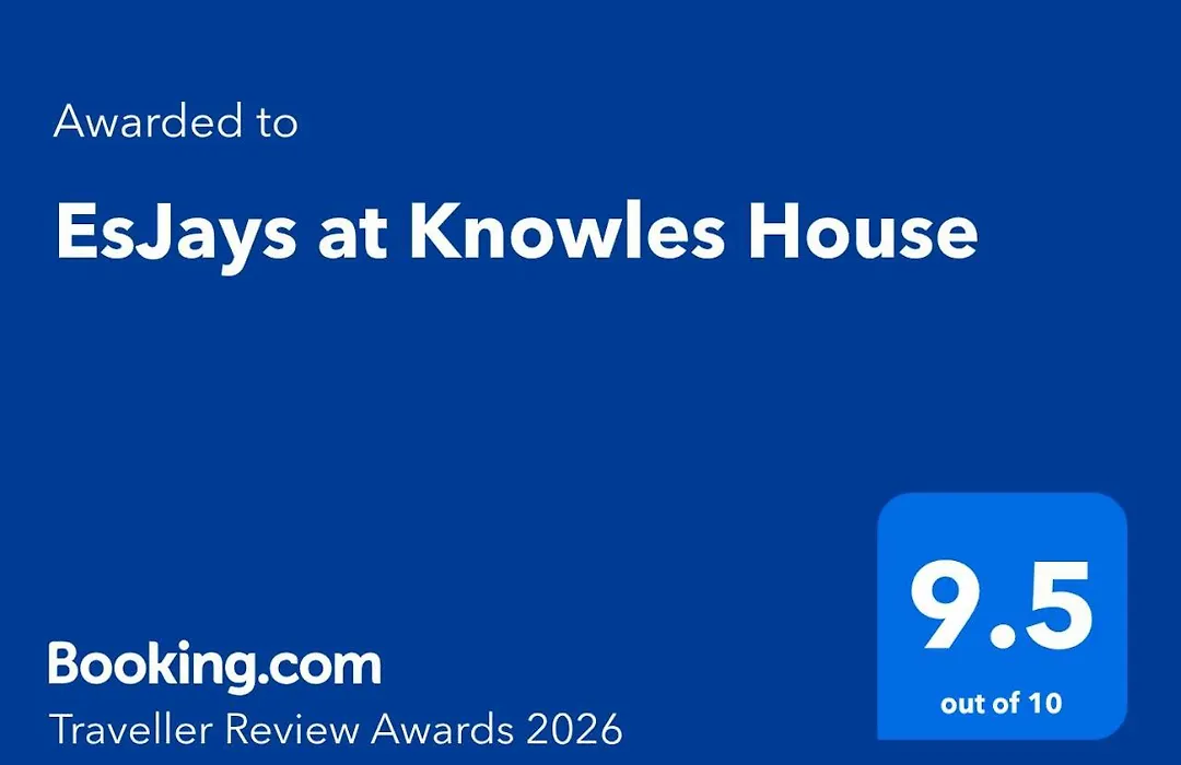 Esjays At Knowles House-1