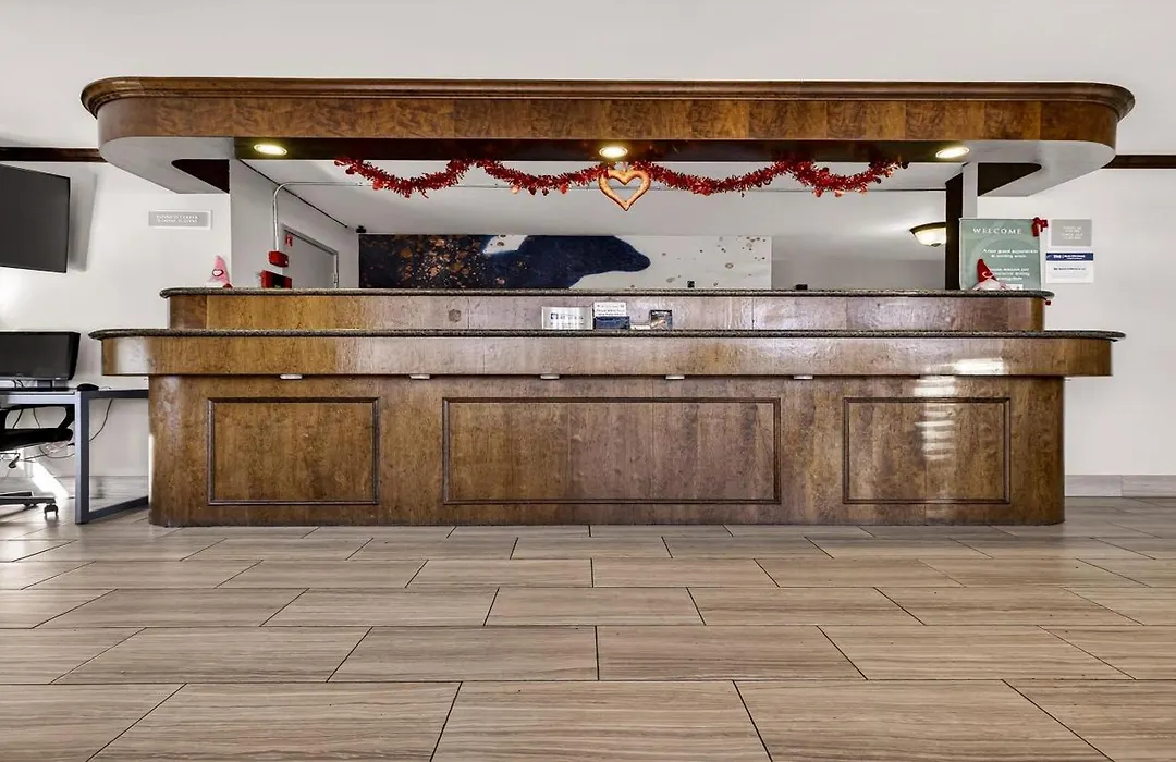 Best Western Amador Inn-1