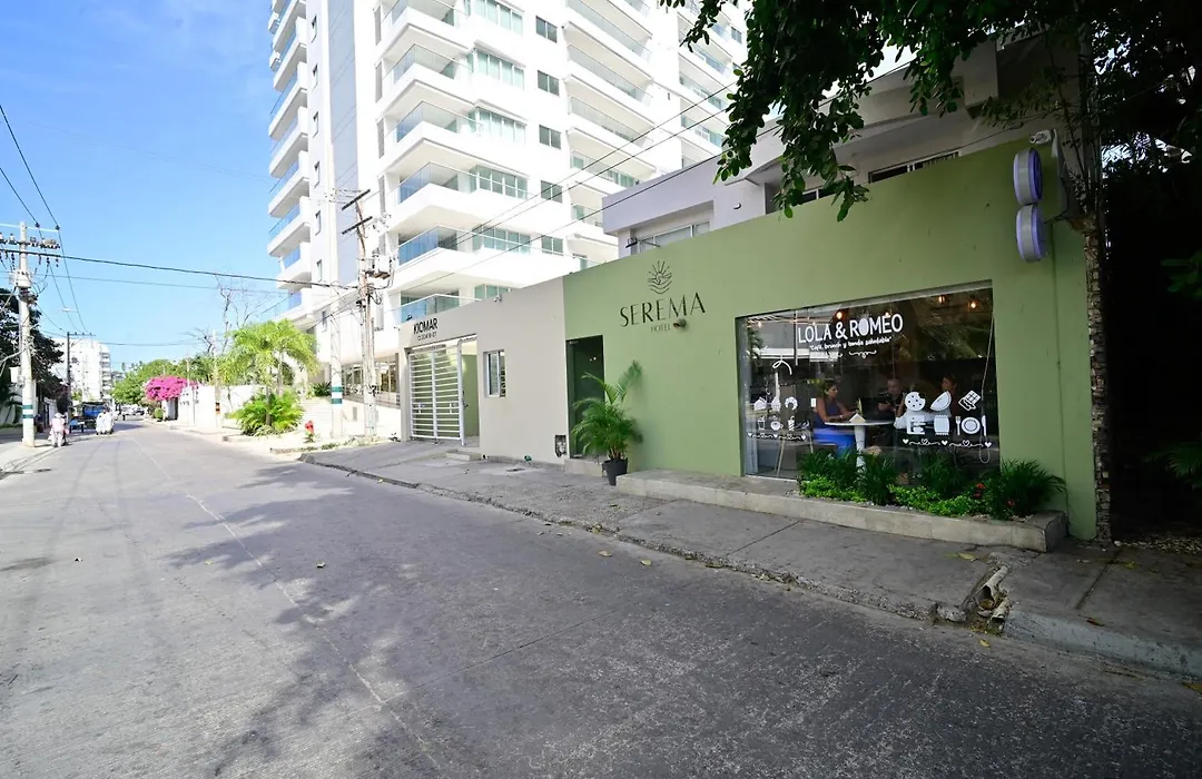 Hotel Serema-1