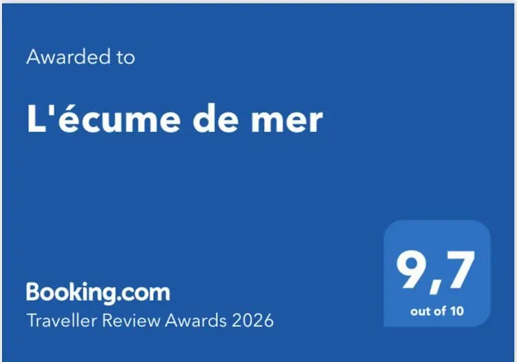 L'Ecume De Mer-1
