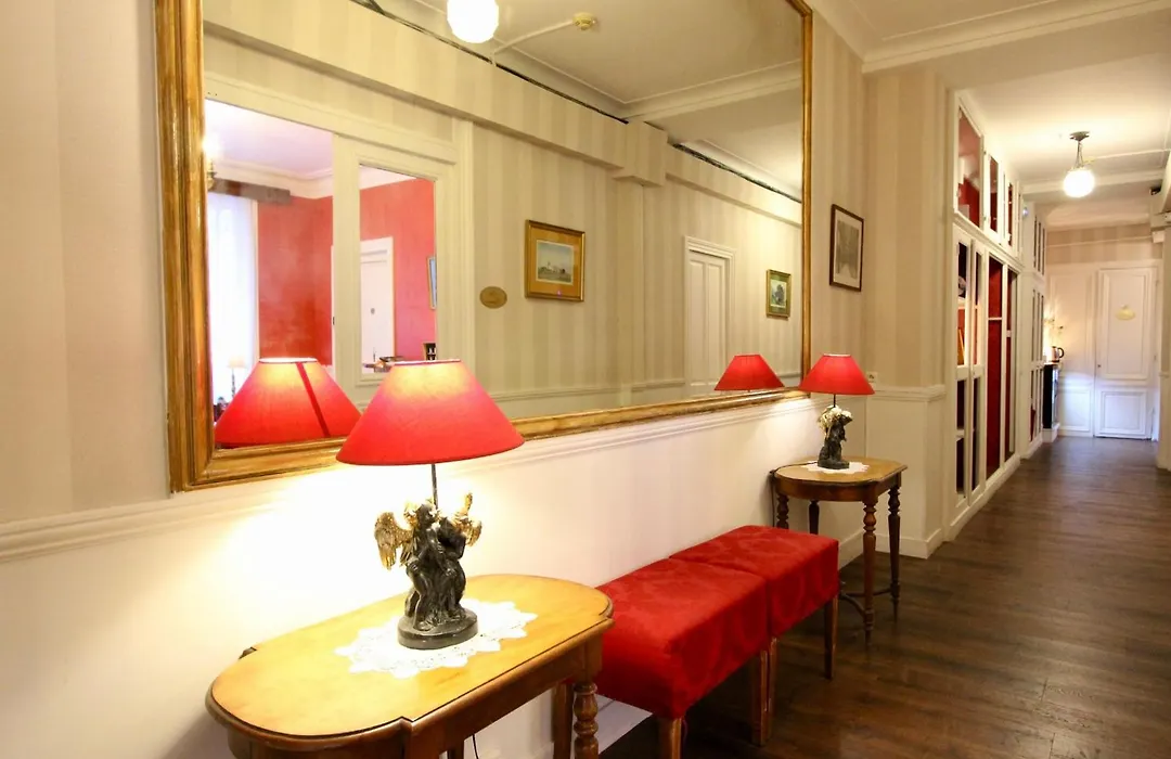 Hôtel Chopin-1