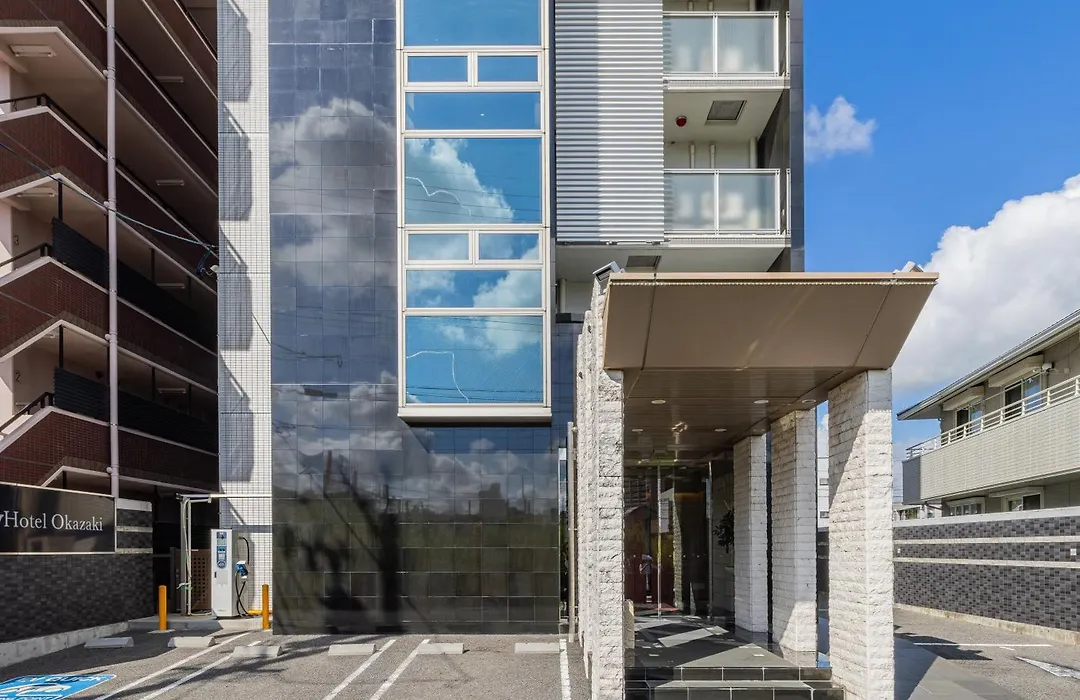 Myhotel Okazaki-1