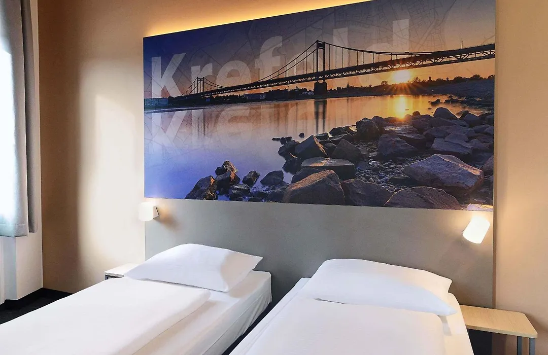 B&B Hotel Krefeld-City-1