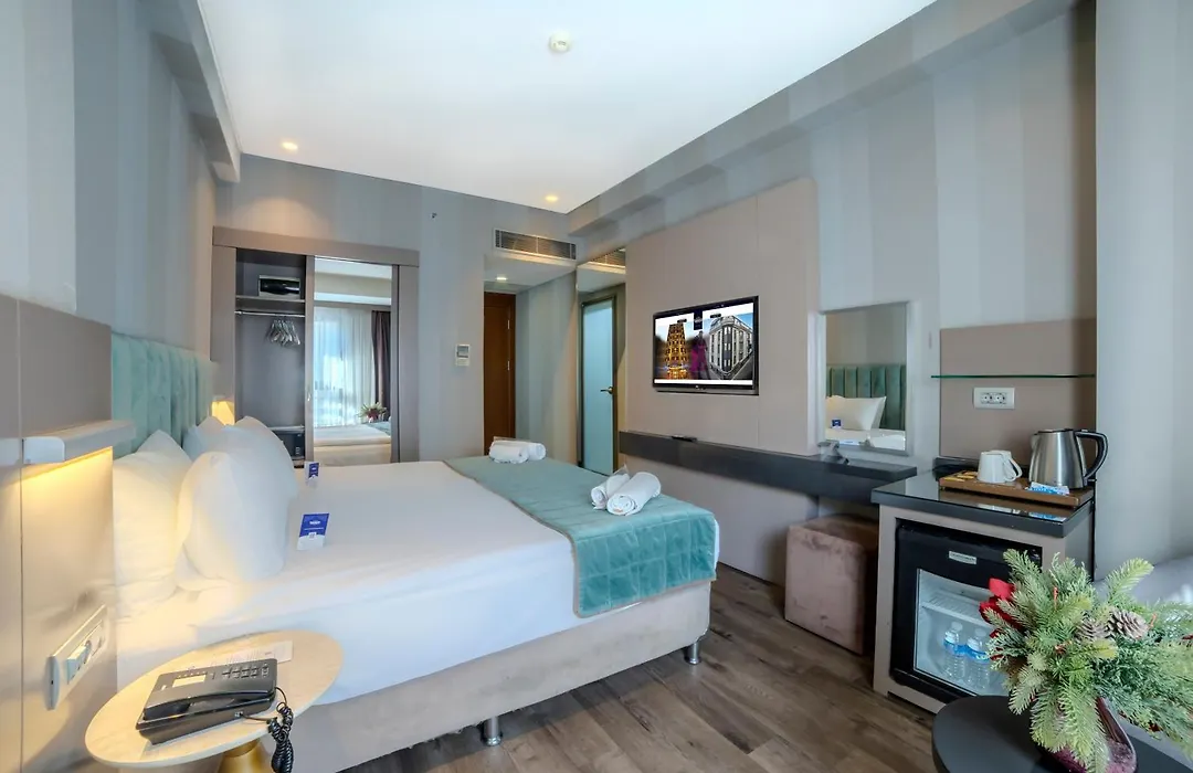 The Tango Hotel İstanbul-1