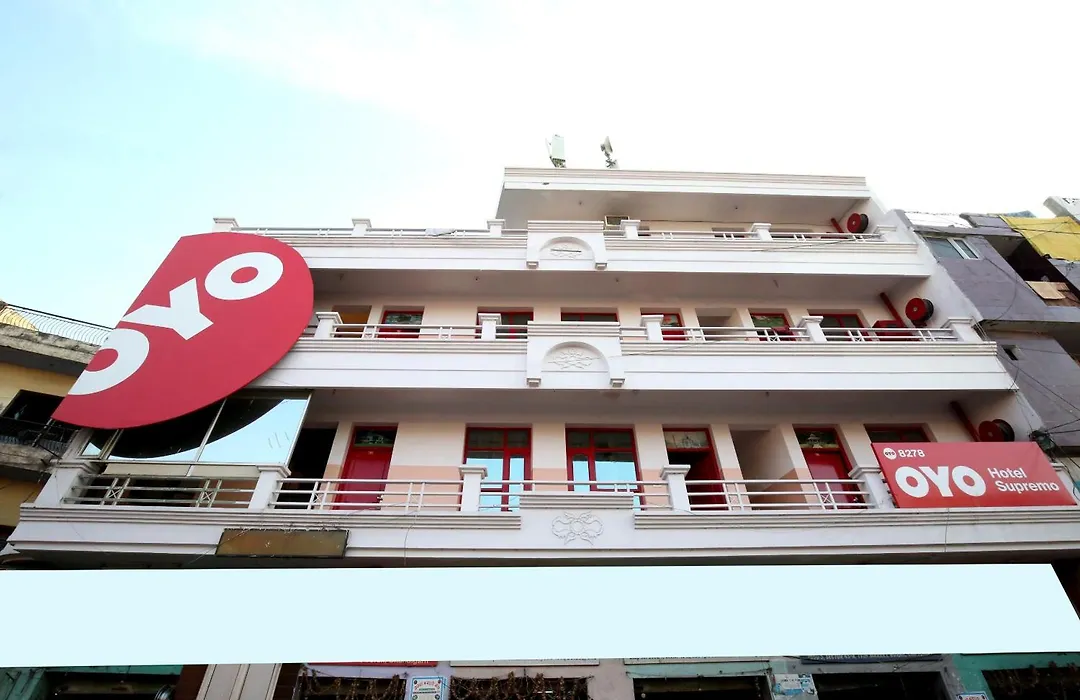 Hotel O Supremo-1