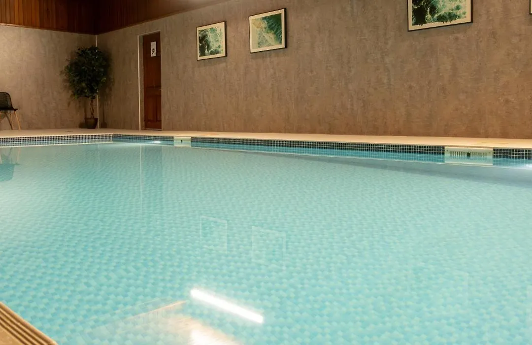 The Balavil Hotel Newtonmore - Restaurant, Bars & Swimming Pool-1