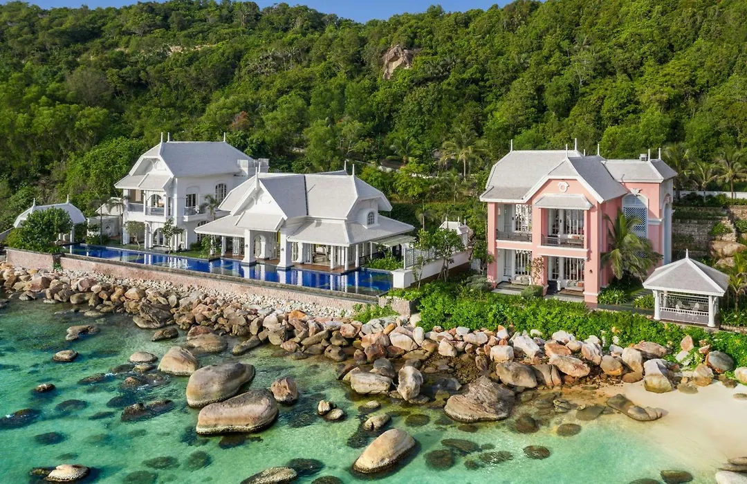 Jw Marriott Phu Quoc Emerald Bay Resort & Spa-1