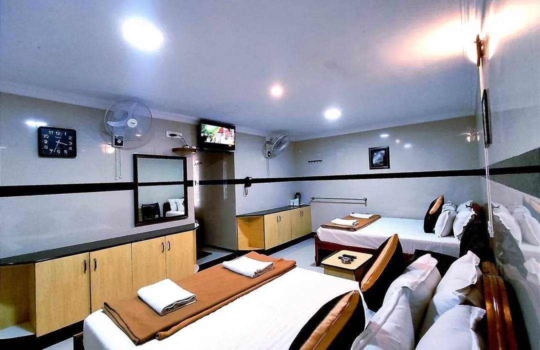 Hotel Gvs Residency-1
