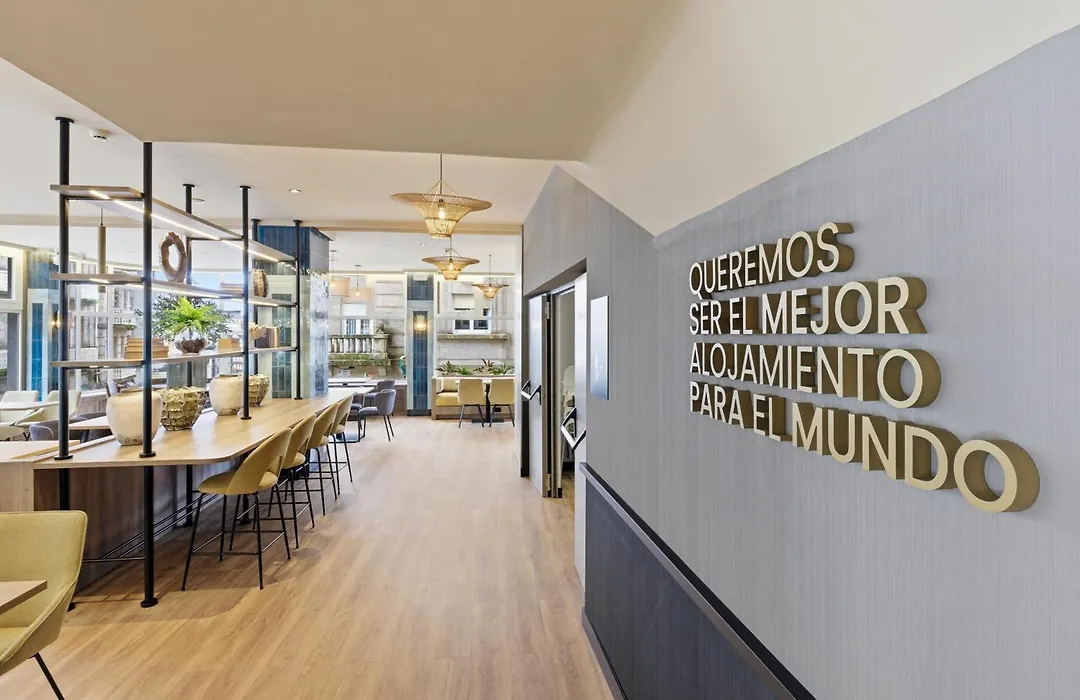 B&B Hotel Vigo-1