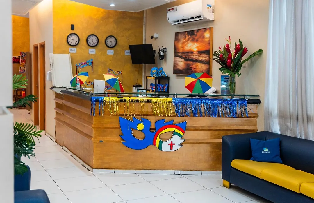 Hotel Boa Viagem Aeroporto-1